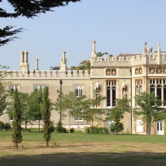St Mary’s University Twickenham London
